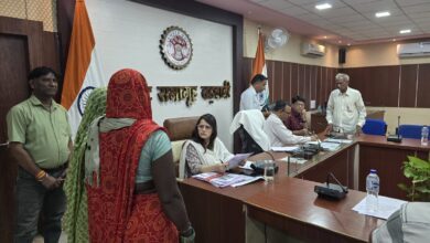 बड़वानी; जनसुनवाई में राष्ट्रीय परिवार सहायता, आवास योजना का लाभ दिलवाने की मांग 10 f065c138 a0f9 473e bb3e 7a703ae56082