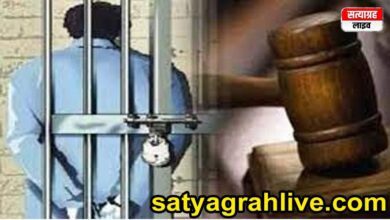 बड़वानी; रात मे कपास चोरी करते पकड लेने पर 08 दिन बाद तेज धारदार हथियार से मारकर हत्या करने वाले आरोपी को न्यायालय ने दी अजीवन कारावास 5 saja