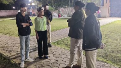 बड़वानी; शहर में महिला सुरक्षा के लिए जारी है निर्भया एक्शन, मनचलों के विरुद्ध सख्त और सतत कार्रवाई जारी रहेगी 13 6ed89323 fd8b 4ab7 b7c8 0c42fe2e228c