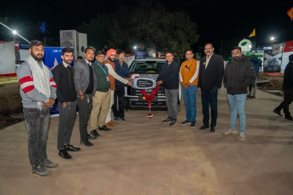 धार; ट्रैडफेयर में खाटू श्याम जी की भजन संध्या आज 2 IMG 20241212 WA0070
