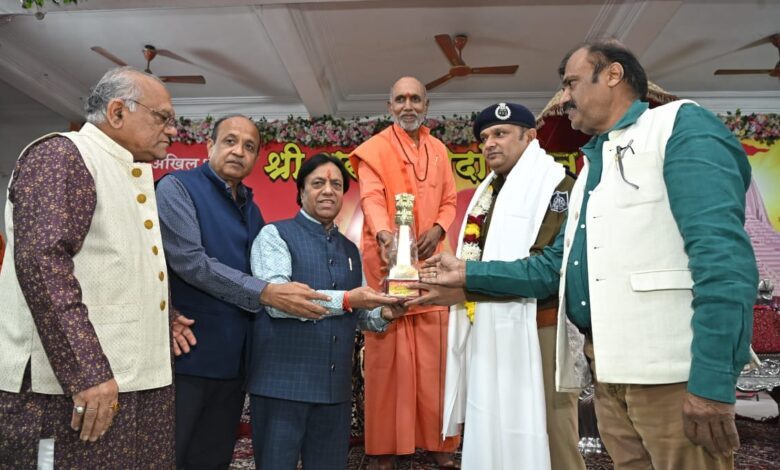 सनातन धर्म को तो हमें आगे बढ़ाना ही है, लेकिन राष्ट्रधर्म भी सर्वोपरि है… 1 IMG 20241218 WA0050