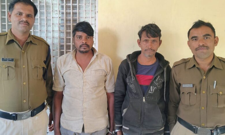 धार। काम्बिंग गस्त में कर 55 स्थाई सहित कुल 109 वारंटियो को गिरफ्तार करने में सफलता 1 c033e853 1dae 4384 9f55 0f811ee3bc96