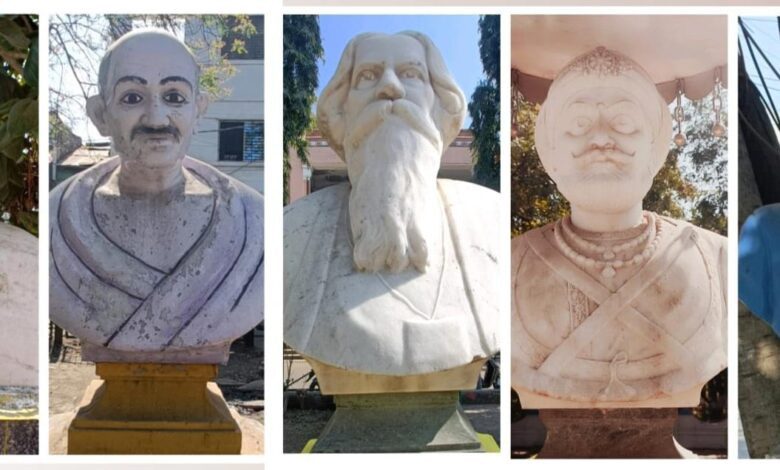 कुछ याद इन्हें भी कर लो.... जो लौट के घर न आए इधर गणतंत्र दिवस की प्रशासनिक तैयारियां महापुरुष की सुध नही 1 IMG 20250124 WA0068