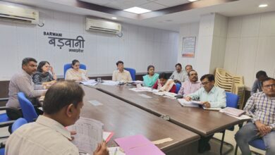 अमानक खाद्य, बीज और कीटनाशक विक्रय करने वालों के खिलाफ कानूनी कार्रवाई करने के दिये निर्देश, संभागायुक्त श्री दीपक सिंह की अध्यक्षता में कलेक्टर कॉन्फ्रेंस सम्पन्न 17 1 1