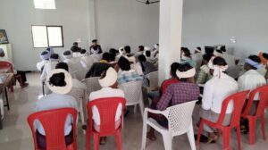 बड़वानी। आगामी त्योहारों को लेकर बड़वानी पुलिस सतर्क, शांति समिति की बैठक आयोजित 5 3e6a3f58 40ff 4196 b7f1 0be869e8193a