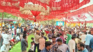 सेंधवा। शिवलिंग का दुग्धाभिषेक व 1001 बादाम से सहस्त्रार्चन कर शुरू हुआ भंडारा 3 68e78f1d 7848 4cde b082 459b7295dc17