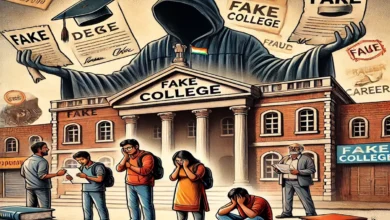 Fake Colleges