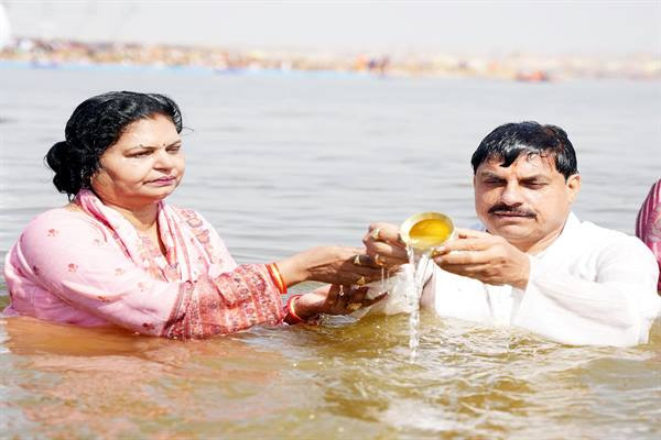 उज्जैन सिंहस्थ 2028 के भव्य आयोजन के संकल्प के साथ आया हूं प्रयागराज : मुख्यमंत्री डॉ. यादव 1 TN5 Bhopal080225034753