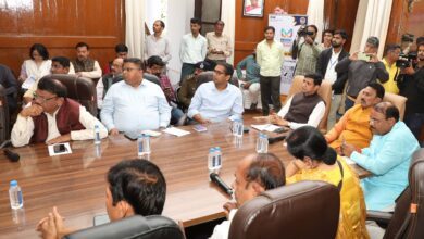 ग्लोबल इन्वेस्टर्स समिट को लेकर व्यापक तैयारियां जारी 6