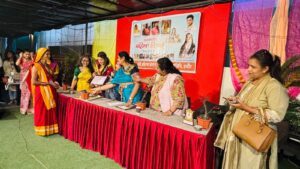 विश्व की प्रत्येक नारी आबाद रहे, जिंदाबाद रहे- युक्ता बर्वे 4 22b631fc d364 4300 87fe 234947958b13