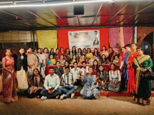 विश्व की प्रत्येक नारी आबाद रहे, जिंदाबाद रहे- युक्ता बर्वे 2 3b3674a6 58c9 45a5 830c 51fda4e4b517