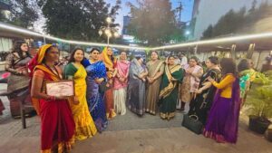 विश्व की प्रत्येक नारी आबाद रहे, जिंदाबाद रहे- युक्ता बर्वे 3 9747edc3 f646 470a 95d7 08860cd891ba