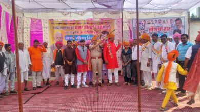 बड़वानी; एसपी बड़वानी ने लिया भगोरिया हाट बाजार की सुरक्षा व्यवस्था का जायजा 3 9da1db19 4838 4bf6 8b32 6923f75d78be