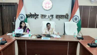 बड़वानी। जिले में गर्मी के मद्देनजर नही हो पेयजल की समस्या, पेयजल की स्थिति पर सतत् नजर रखे।-कलेक्टर सुश्री गुंचा सनोबर 10 01