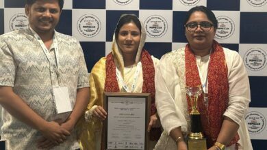 नगर पालिका परिषद बड़वानी स्वच्छता में एमएसएमई ग्लोबल अवार्ड से सम्मानित 1 06 1