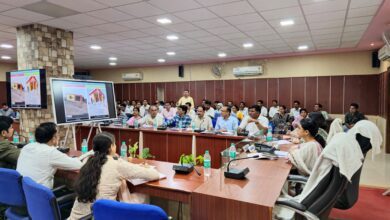 जीआरएस को बर्खास्त करने हेतु निर्देशित, आंगनवाड़ी निर्माण कार्य की गुणवत्ता का निर्धरण समस्त सब इंजीनियर मौके पर जाकर करे-कलेक्टर 1 11 1