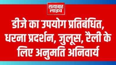संपूर्ण बड़वानी जिले में प्रतिबंधात्मक आदेश, डीजे का उपयोग प्रतिबंधित, धरना प्रदर्शन, जुलूस, रैली के लिए अनुमति अनिवार्य 11 WEB TEMPLET 1