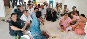 सेंधवा। पूर्व प्रधानमंत्री राजीव गांधी को याद कर श्रद्धांजलि दी 2 IMG 20250521 WA0032