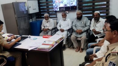 पानसेमल; आगामी मोहर्रम पर्व को लेकर शांति बैठक सम्पन्न 13 10e27d9b b7bd 4a4d a7c8 9bb8acf7f6e3