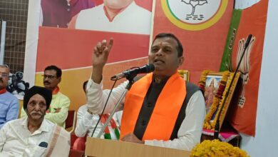 आपातकाल की विभीषिका को भूल न पाए देश – बड़वानी में भाजपा ने दिखाया डाक्युमेंट्री, लोकतंत्र सेनानियों का हुआ सम्मान 6 653e71b6 3ce7 4820 8c11 8bcf6d3bea5d