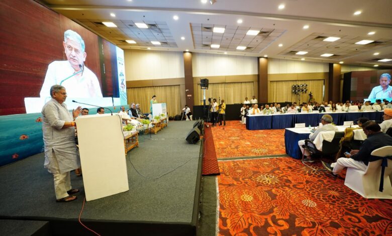 ब्रिलियंट कन्वेशन सेंटर में इनलैंड फिशरीज़ एण्ड एक्वाकल्चर मीट आयोजित 5