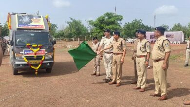 बड़वानी पुलिस का जागरूकता अभियान, डीआईजी बहुगुणा के नेतृत्व में 'नशे से दूरी' के लिए निकली रैली 7 096fa293 9196 4587 8e32 404cb77aa0d7