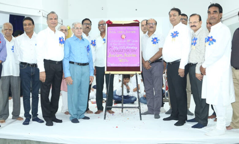 सराफा विद्या निकेतन के 50वें स्थापना दिवस पर आयोजित हुए विभिन्न रंगारंग कार्यक्रम 1 IMG 20250714 WA0064 1