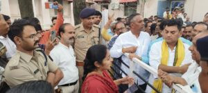 किसानों की समस्या के लिए नही कलेक्टर के पास समय ना ही किसानों की चिंता हे ना उनकी मांगो की उनको चापलूसो की चिंता- विधायक हीरालाल अलावा 2 IMG 20250714 200946 927