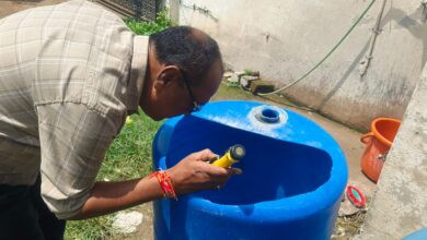 बड़वानी ज़िले में मलेरिया, डेंगू और चिकुनगुनिया के बचाव के लिए प्रचार-प्रसार एवं निरंतर सर्वे करवाया जा रहा हैं 14 03 2