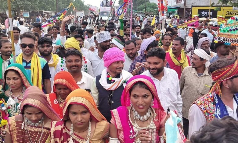 निवाली में गूंजी आदिवासी आवाज, 15 करोड़ भारत व 35 करोड़ विश्व आदिवासियों के अधिकार पर हुई चर्चा 1 18fdb53f 74da 4533 8453 9f809ee6ecb5
