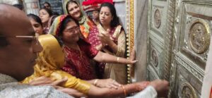 पर्युषण पर्व समापन पर जैन समाज की शोभायात्रा, सामूहिक क्षमापना का आयोजन 3 28 j