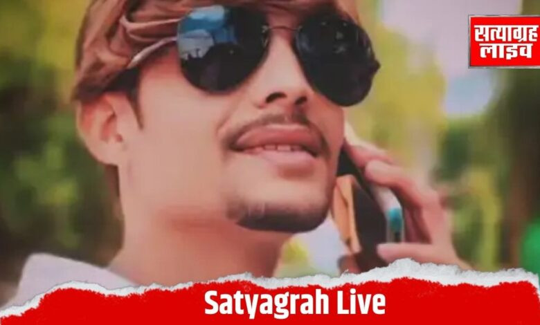 सीहोर: पानी भरे गड्ढे से मिला कुख्यात अपराधी सलमान लाला का शव 1 30 aug 4