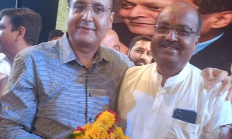 भोपाल में वैश्य महासम्मेलन की बैठक, सेंधवा के राजेश गर्ग बने खरगोन जिला प्रभारी 1 4fe9cfd5 d5c5 4bd7 9756 a7fb3dca62d1