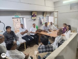 सेंधवा: लघु उद्योग भारती की जिला शाखा खोलने पर हुई अहम बैठक 2 8 aug 2