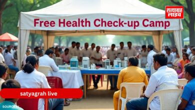 निःशुल्क स्वास्थ्य परीक्षण शिविर 3 अगस्त रविवार को, विशेषज्ञ डॉक्टरों की टीम सेंधवा में देगी सेवाएं 5 Copy of Copy of Untitled Design 1