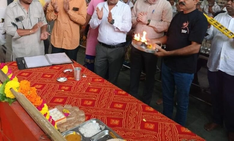 अग्रवाल सांस्कृतिक मंच नंदानगर द्वारा महाराजा अग्रसेन जयंती पर 18 गोत्रों पर आधारित रंगारंग तम्बोला भी होगा 1 IMG 20250805 WA0107