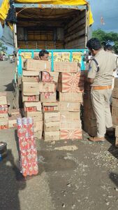 सेंधवा। वरला पुलिस की बड़ी कार्रवाई: 94 पेटी अवैध शराब जब्त, आरोपी गिरफ्तार 2 IMG 20250823 WA0166