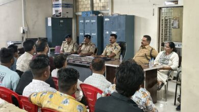 बड़वानी पुलिस की शांति समिति बैठकें, गणेश उत्सव व ईद मिलादुन्नबी पर सौहार्द की अपील 9 IMG 20250823 WA0176