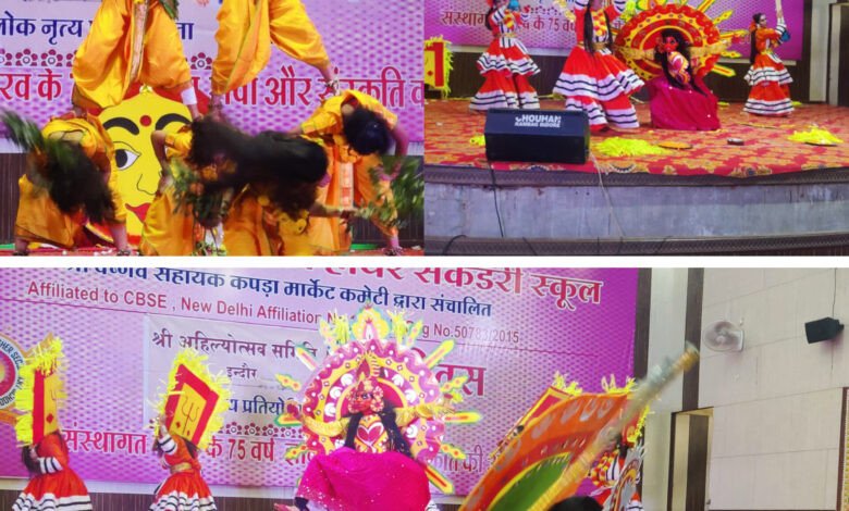 *गज का घूंघट चुनरी जयपुर से मंगवाई 1 InShot 20250807 081509456