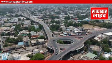 जबलपुर में एमपी का सबसे लंबा फ्लाईओवर तैयार, गडकरी और मोहन यादव करेंगे लोकार्पण 8 JABALPUR FLYOVER