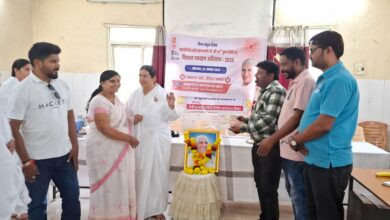 सेंधवा। शिविर में रक्त विरो को किया सम्मानित 1 WhatsApp Image 2025 08 25 at 7.04.08 PM