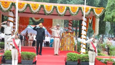 इंदौर जिले में हर घर तिरंगा हर घर स्वच्छता अभियान के चलते जोश 9