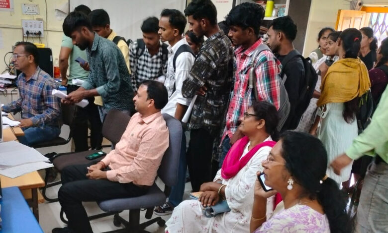 सेंधवा: खाज्या नायक महाविद्यालय में प्रवेश के लिए विशेष सीएलसी राउंड शुरू 1 01 sdw co 3 e1756726406637