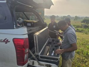 बड़वानी; तेंदुए को पकड़ने के लिए वन विभाग द्वारा तलाशी अभियान जारी 2 2