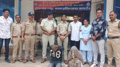 बड़वानी हत्या केस: पत्नी और देवर ने रची खौफनाक साजिश, नहर में मिला शव 13 25 hatya 1