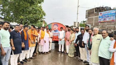 पानसेमल: विधायक श्याम बरडे की पहल, 21 पानी के टैंकर से 17 गांव और 4 नगर परिषदों को राहत 11 25 pn 1