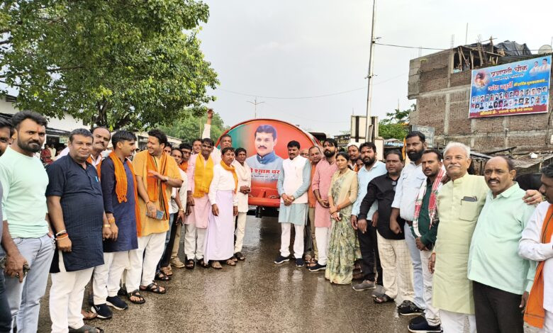 पानसेमल: विधायक श्याम बरडे की पहल, 21 पानी के टैंकर से 17 गांव और 4 नगर परिषदों को राहत 1 25 pn 1