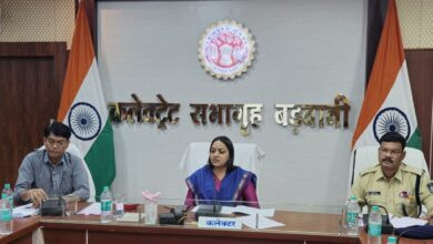 कलेक्टर ने रोगी कल्याण समिति की बैठक में दिए स्वास्थ्य सेवाओं को सुदृढ़ करने के निर्देश 1 7 1