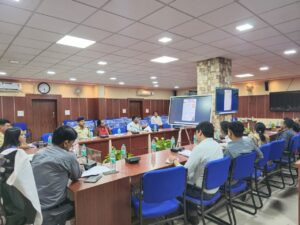 कलेक्टर ने रोगी कल्याण समिति की बैठक में दिए स्वास्थ्य सेवाओं को सुदृढ़ करने के निर्देश 2 8