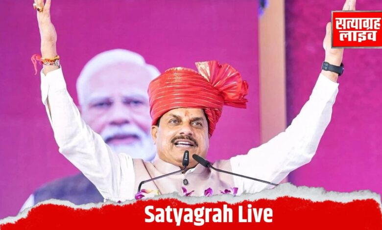 CM MOHAN YADAV 9
